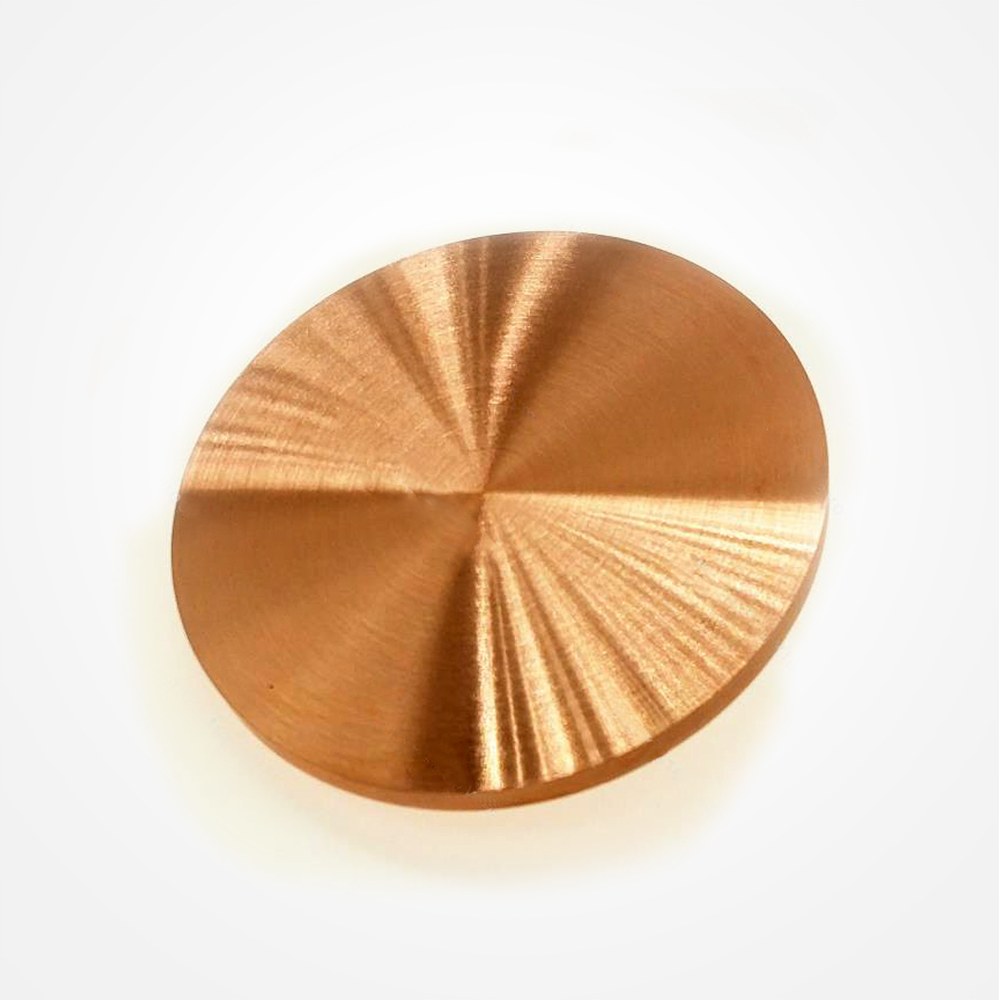  Copper target